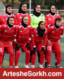 چهره سرشناس فوتبال بانوان در حوالی نیمکت پرسپولیس